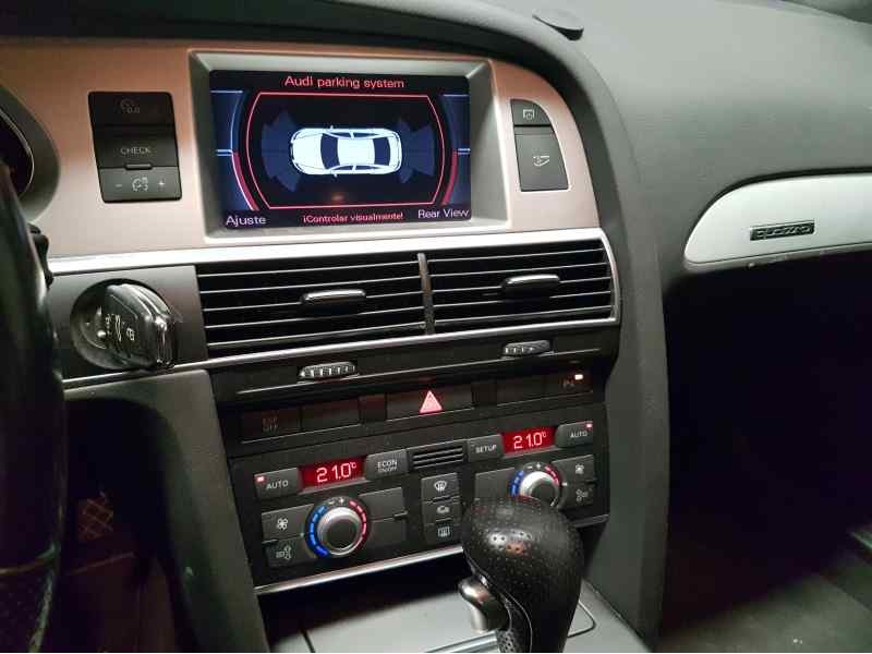 audi a6 berlina (4f2) del año 2007 audi a6 berlina (4f2) del año 2007