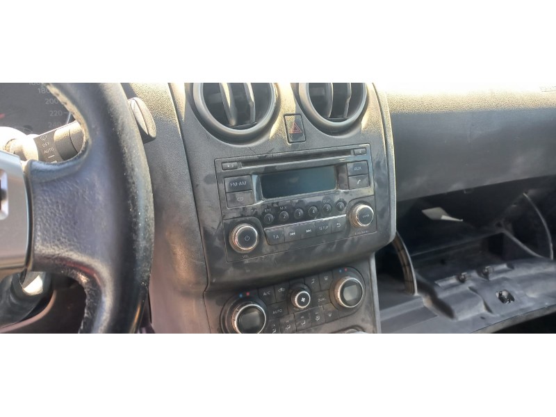 nissan qashqai (j10) del año 2013