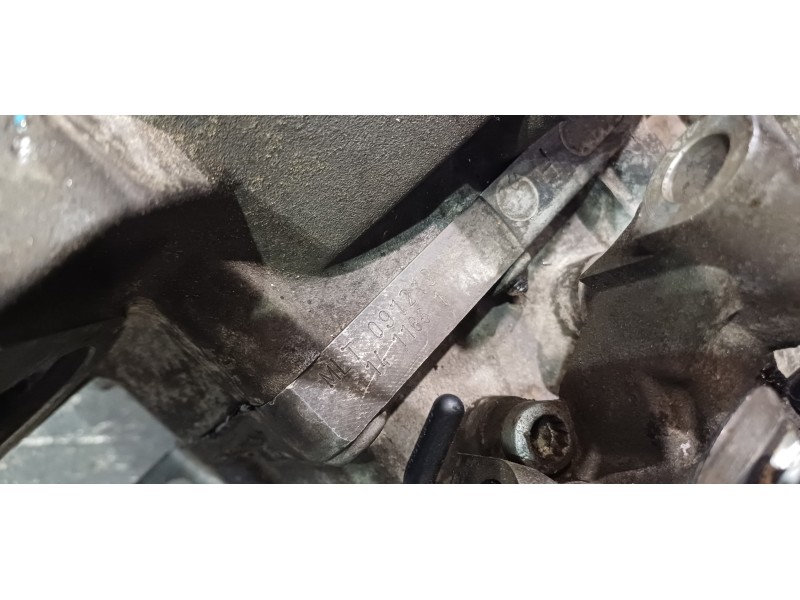 Recambio de caja cambios para volkswagen caddy ka/kb (2c) kasten bluemotion referencia OEM IAM MLT  