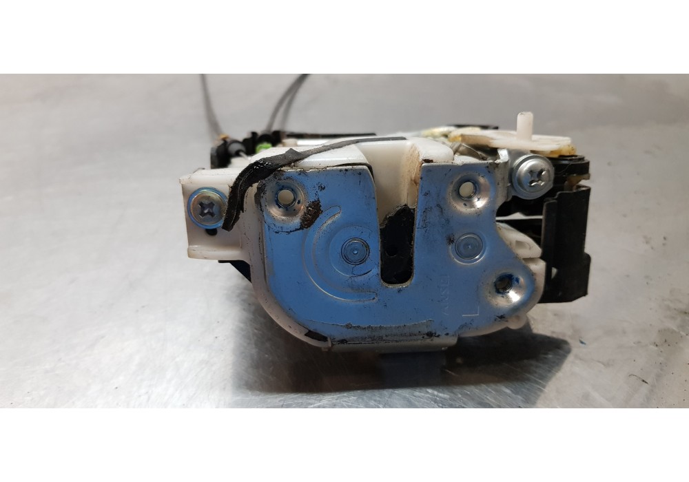 Recambio de cerradura puerta trasera izquierda para mitsubishi outlander (cw0) 2.0 di-d invite referencia OEM IAM MN145875  