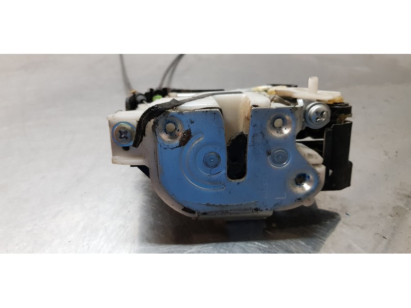 Recambio de cerradura puerta trasera izquierda para mitsubishi outlander (cw0) 2.0 di-d invite referencia OEM IAM MN145875  