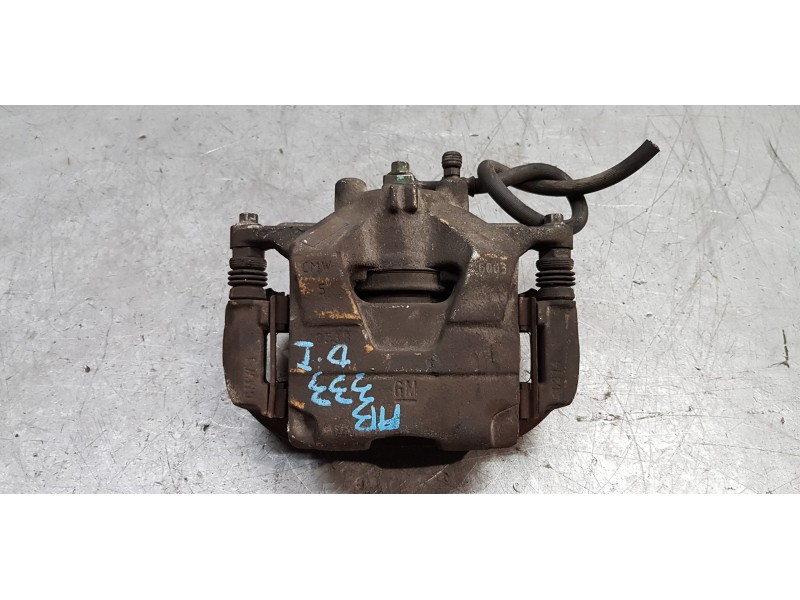 Recambio de pinza freno delantera izquierda para chevrolet trax lt 4x4 referencia OEM IAM 13301226   Recambio de pinza freno delantera izquierda para chevrolet trax lt 4x4 referencia OEM IAM 13301226