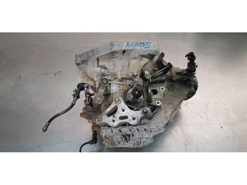 Recambio de caja cambios para fiat 500 l (330) urban referencia OEM IAM 55262802   Recambio de caja cambios para fiat 500 l (330) urban referencia OEM IAM 55262802