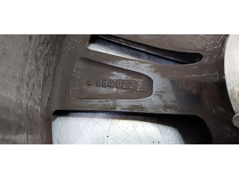 Recambio de llanta para bmw serie 1 lim. (f40) 116d referencia OEM IAM 36116884022 6884022 