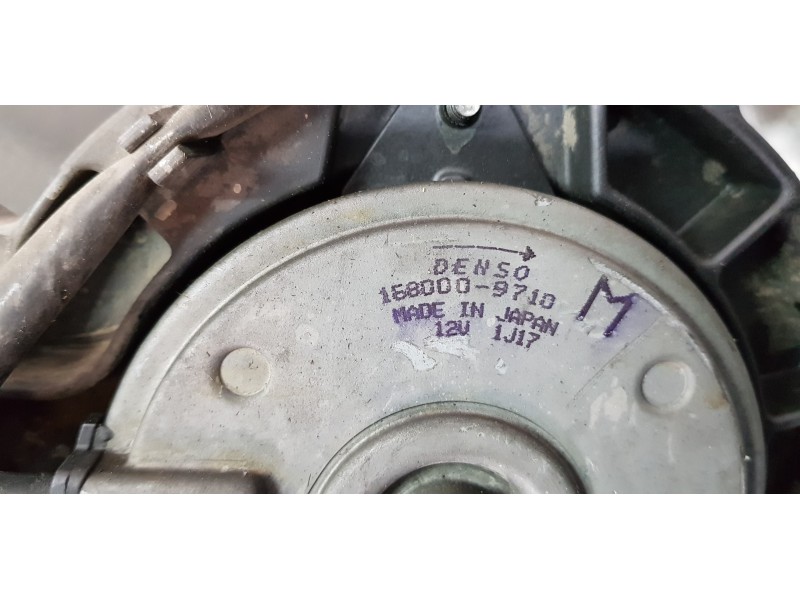 Recambio de electroventilador para honda cr-v (re) comfort referencia OEM IAM 19030RBDE01   Recambio de electroventilador para honda cr-v (re) comfort referencia OEM IAM 19030RBDE01