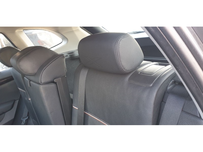 bmw x1 (e84) del año 2012