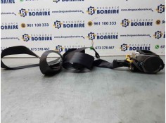 Recambio de cinturon seguridad delantero derecho para mitsubishi outlander (cw0) 2.0 di-d invite referencia OEM IAM 608945600B