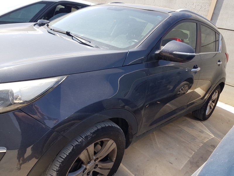 kia sportage del año 2011