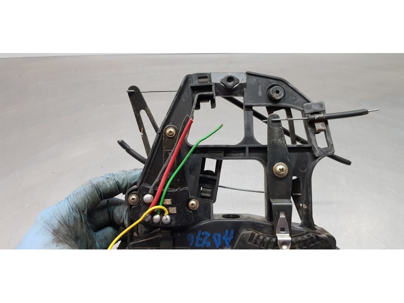 Recambio de mando calefaccion / aire acondicionado para nissan trade 100 caja cerrada, techo elevado referencia OEM IAM 81046126 Recambio de mando calefaccion / aire acondicionado para nissan trade 100 caja cerrada, techo elevado referencia OEM IAM 81046126