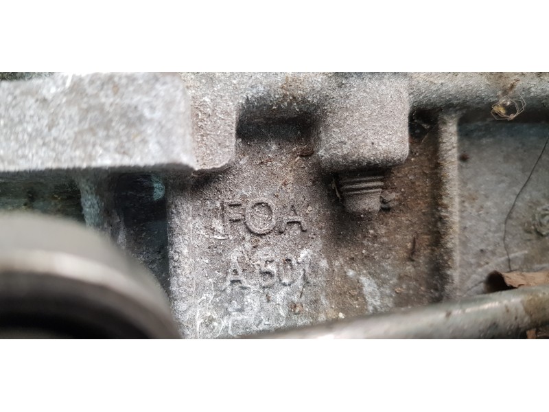 Recambio de caja cambios para fiat 500 l (330) urban referencia OEM IAM 55262802   Recambio de caja cambios para fiat 500 l (330) urban referencia OEM IAM 55262802