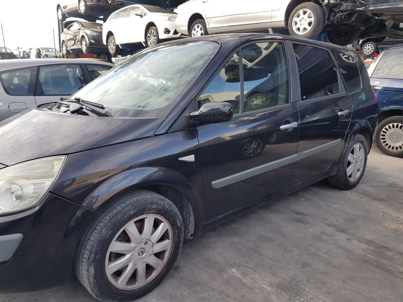 renault scenic ii del año 2008