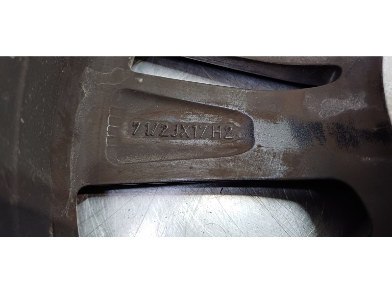 Recambio de llanta para bmw serie 1 lim. (f40) 116d referencia OEM IAM 36116884022 6884022 