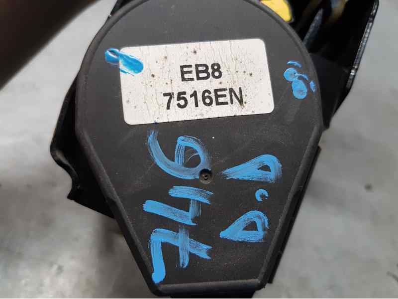 Recambio de cinturon seguridad delantero derecho para mitsubishi outlander (cw0) 2.0 di-d invite referencia OEM IAM 608945600B  