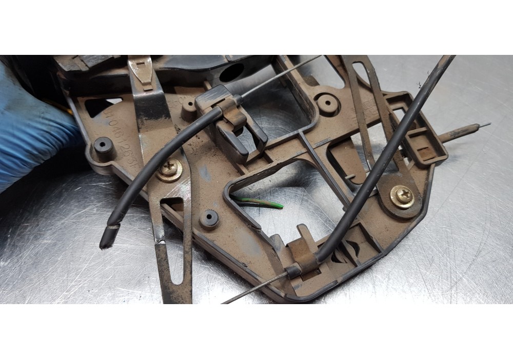 Recambio de mando calefaccion / aire acondicionado para nissan trade 100 caja cerrada, techo elevado referencia OEM IAM 81046126 Recambio de mando calefaccion / aire acondicionado para nissan trade 100 caja cerrada, techo elevado referencia OEM IAM 81046126