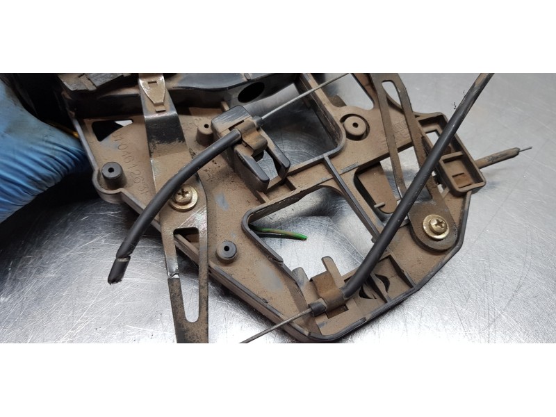 Recambio de mando calefaccion / aire acondicionado para nissan trade 100 caja cerrada, techo elevado referencia OEM IAM 81046126 Recambio de mando calefaccion / aire acondicionado para nissan trade 100 caja cerrada, techo elevado referencia OEM IAM 81046126