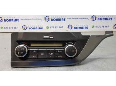 Recambio de mando climatizador para toyota auris touring sports (e18) hybrid advance referencia OEM IAM 5590002460