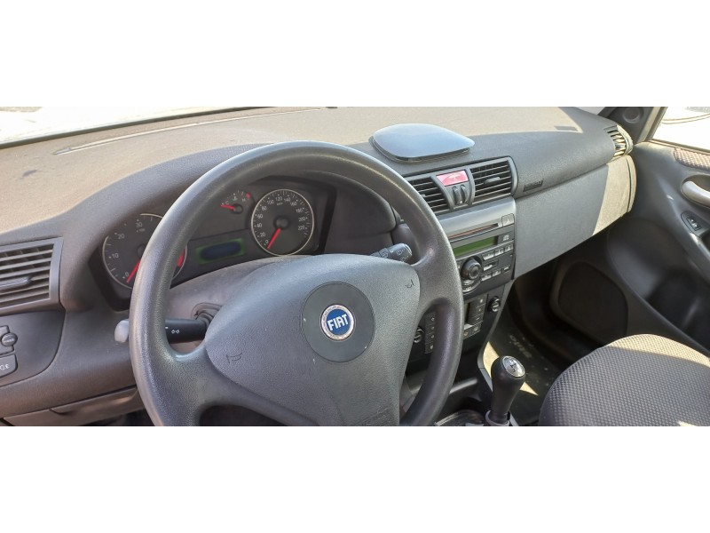 fiat stilo (192) del año 2002