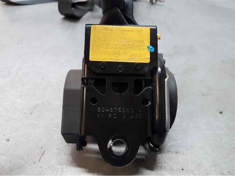 Recambio de cinturon seguridad delantero derecho para mitsubishi outlander (cw0) 2.0 di-d invite referencia OEM IAM 608945600B  