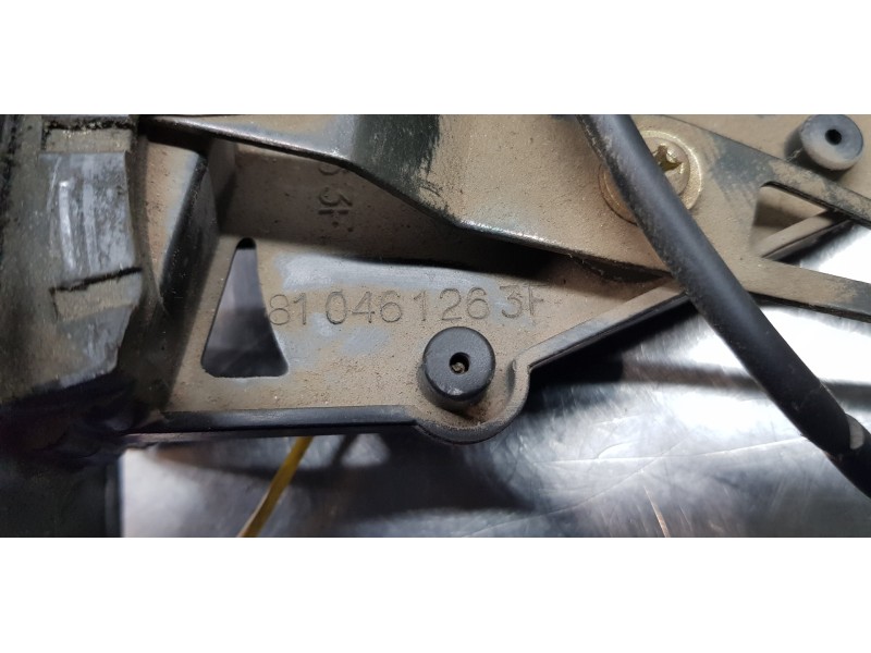 Recambio de mando calefaccion / aire acondicionado para nissan trade 100 caja cerrada, techo elevado referencia OEM IAM 81046126 Recambio de mando calefaccion / aire acondicionado para nissan trade 100 caja cerrada, techo elevado referencia OEM IAM 81046126