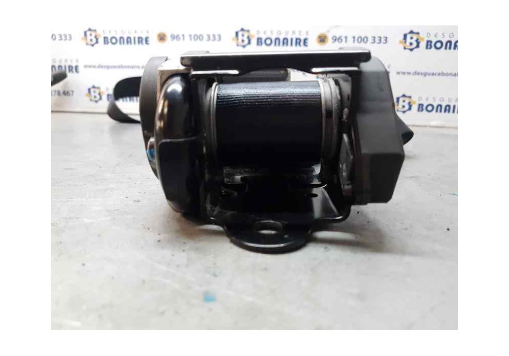 Recambio de cinturon seguridad delantero derecho para mitsubishi outlander (cw0) 2.0 di-d invite referencia OEM IAM 608945600B  