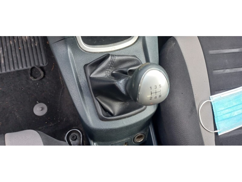 ford fiesta (cb1) del año 2012