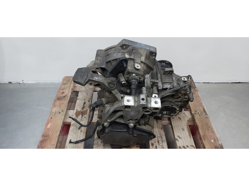Recambio de caja cambios para volkswagen caddy ka/kb (2c) kasten bluemotion referencia OEM IAM MLT  