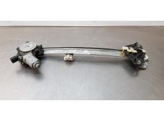 Recambio de elevalunas trasero derecho para honda cr-v (re) comfort referencia OEM IAM 72710SWAA01   2