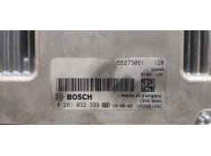 Recambio de centralita motor uce para fiat 500 l (330) urban referencia OEM IAM 55273061   2