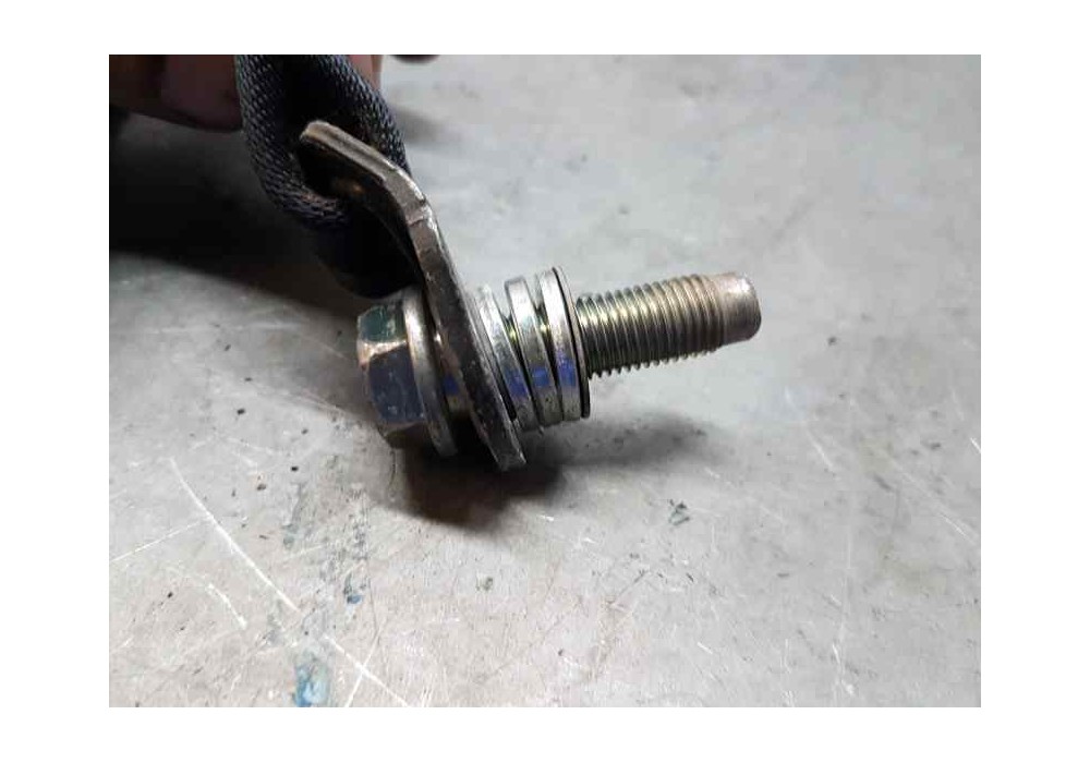 Recambio de cinturon seguridad delantero derecho para mitsubishi outlander (cw0) 2.0 di-d invite referencia OEM IAM 608945600B  