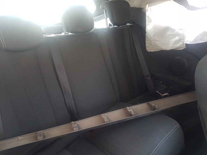 renault megane iii coupe del año 2009