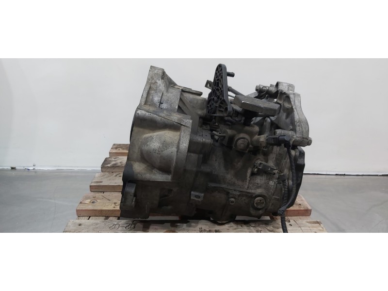 Recambio de caja cambios para volkswagen caddy ka/kb (2c) kasten bluemotion referencia OEM IAM MLT  