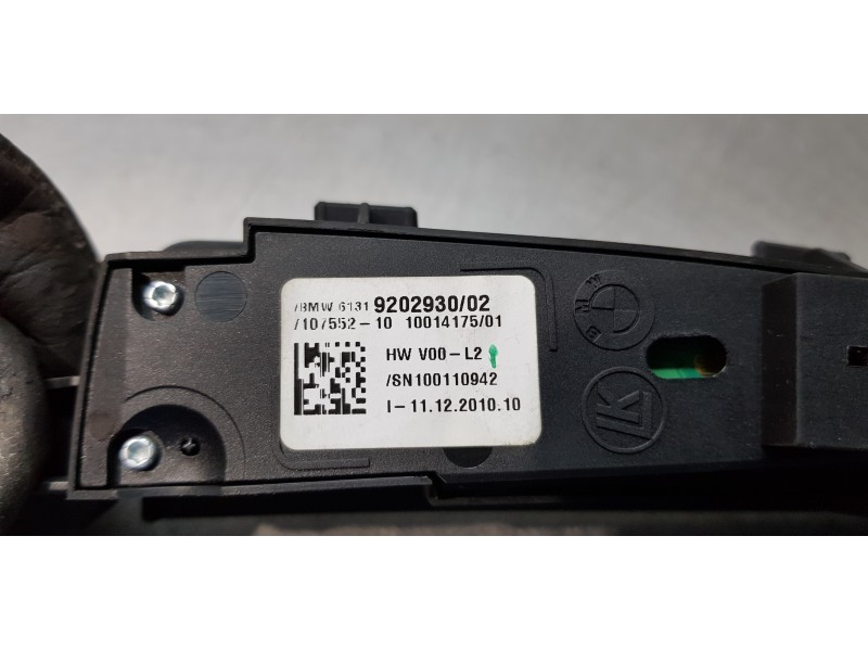 Recambio de modulo electronico para bmw x3 (f25) xdrive 20d referencia OEM IAM 61319202930  