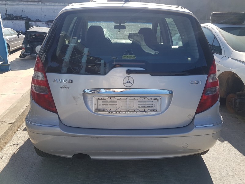 mercedes clase a (w169) del año 2007 mercedes clase a (w169) del año 2007