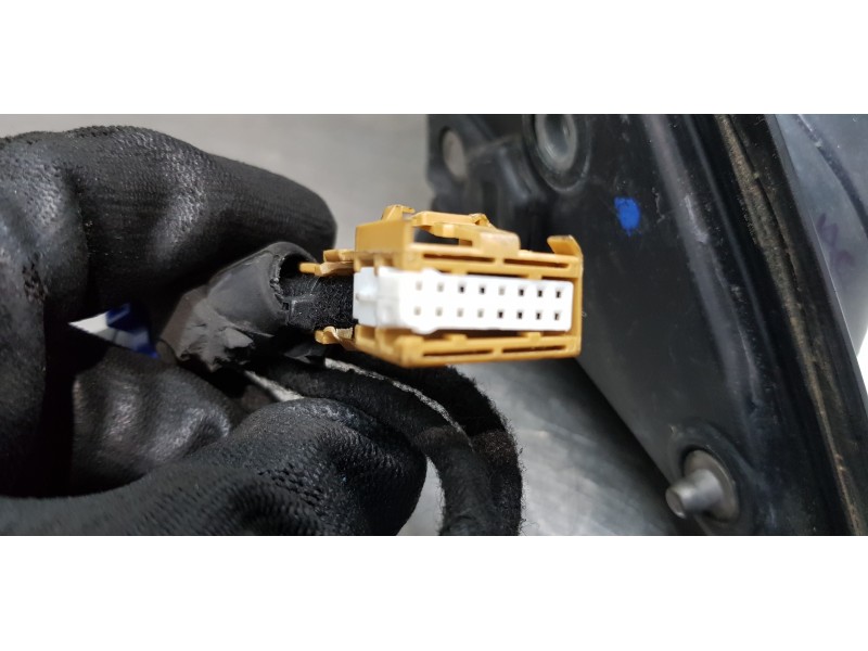 Recambio de retrovisor izquierdo para audi a8 (4e2) 4.2 quattro referencia OEM IAM 4E1858531M3FZ   Recambio de retrovisor izquierdo para audi a8 (4e2) 4.2 quattro referencia OEM IAM 4E1858531M3FZ