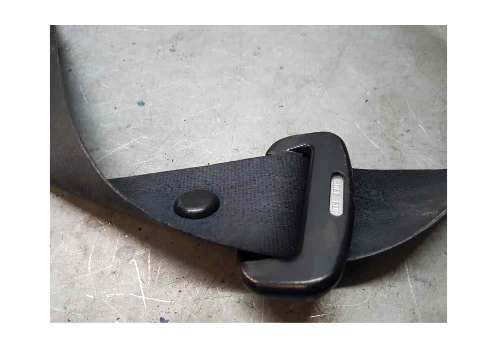 Recambio de cinturon seguridad delantero derecho para mitsubishi outlander (cw0) 2.0 di-d invite referencia OEM IAM 608945600B  