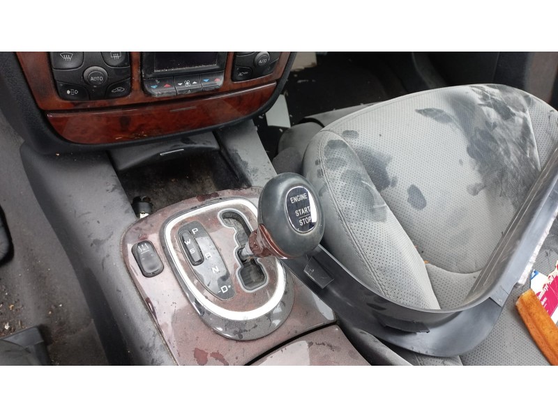 mercedes clase s (w220) berlina del año 2004