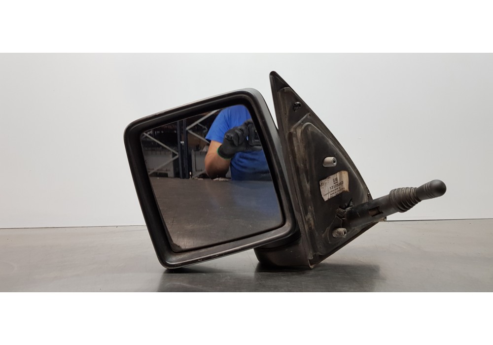 Recambio de retrovisor izquierdo para opel combo (corsa c) familiar referencia OEM IAM 24432462 13125883 