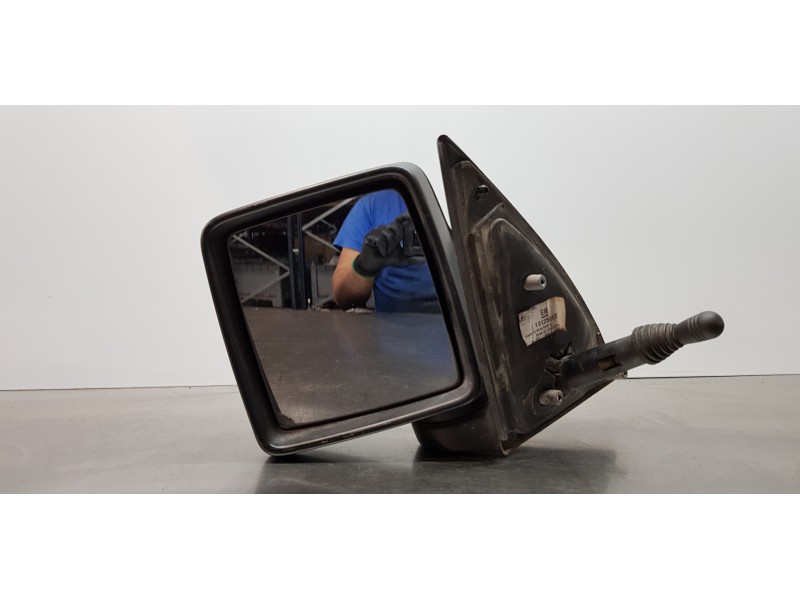 Recambio de retrovisor izquierdo para opel combo (corsa c) familiar referencia OEM IAM 24432462 13125883 