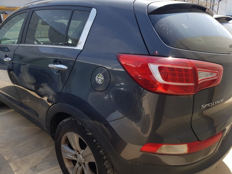 kia sportage del año 2011