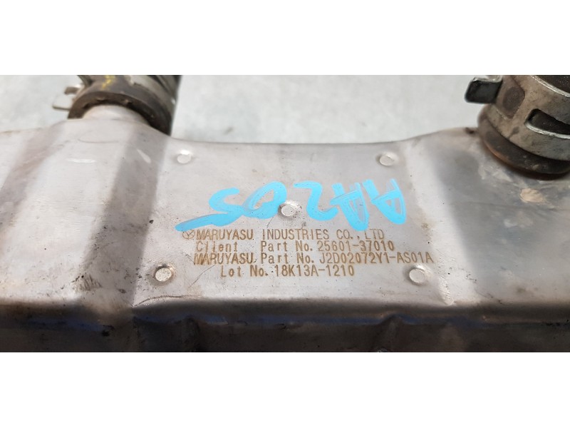 Recambio de valvula egr para toyota auris touring sports (e18) hybrid advance referencia OEM IAM 2562037120   Recambio de valvula egr para toyota auris touring sports (e18) hybrid advance referencia OEM IAM 2562037120