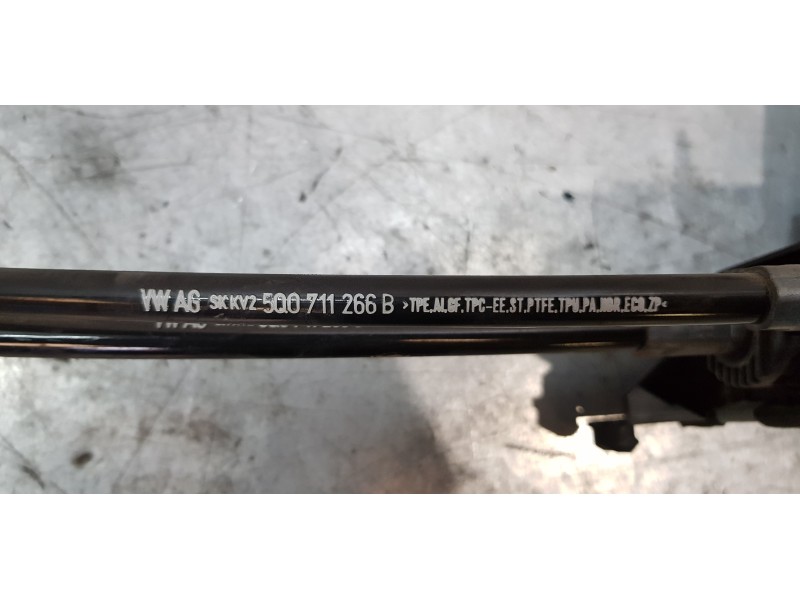 Recambio de varillaje cambio para volkswagen golf vii lim. advance bluemotion tech. referencia OEM IAM 5Q0711049AP  