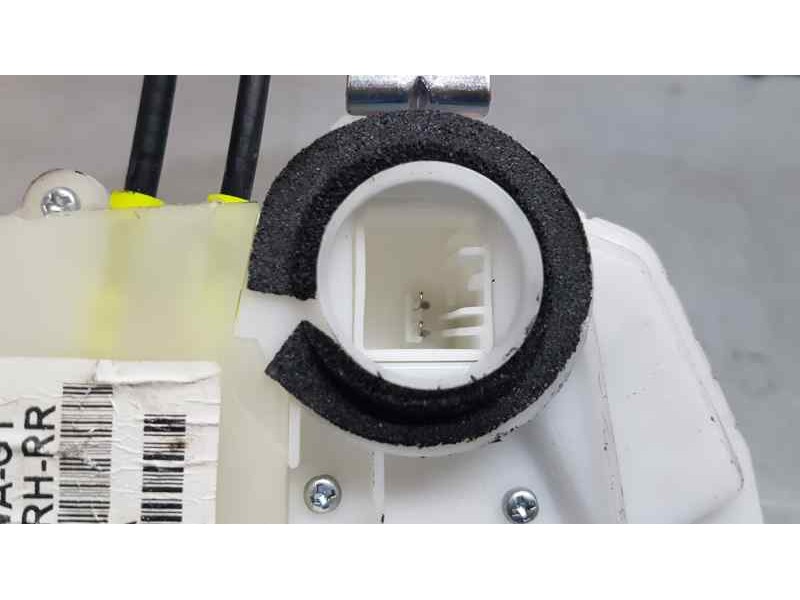 Recambio de cerradura puerta trasera derecha para honda cr-v (re) elegance referencia OEM IAM 72611SWAG1  