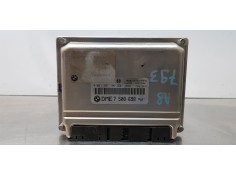 Recambio de centralita motor uce para bmw x5 (e53) 4.4i automático referencia OEM IAM 7508698