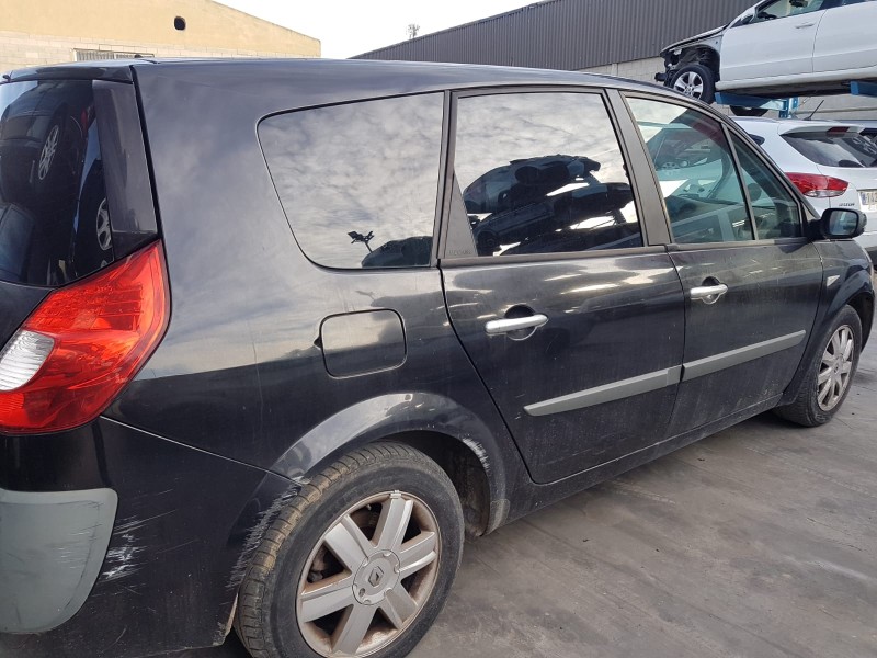 renault scenic ii del año 2008