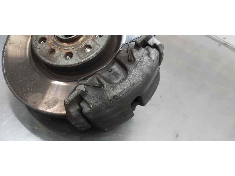 Recambio de mangueta delantera derecha para volkswagen passat berlina (3c2) advance referencia OEM IAM 3C0407254F  