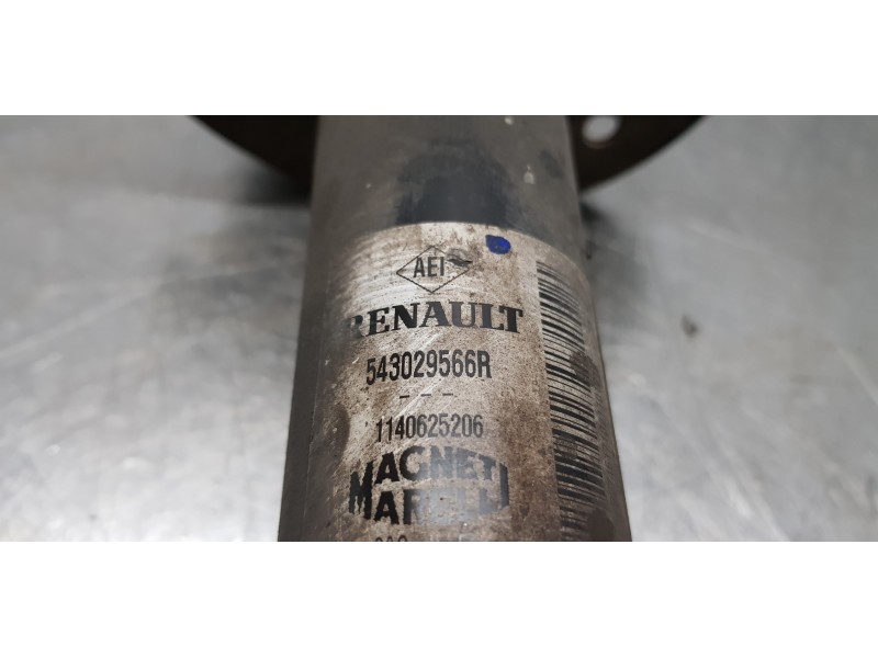 Recambio de amortiguador delantero izquierdo para dacia lodgy stepway referencia OEM IAM 543029566R   Recambio de amortiguador delantero izquierdo para dacia lodgy stepway referencia OEM IAM 543029566R