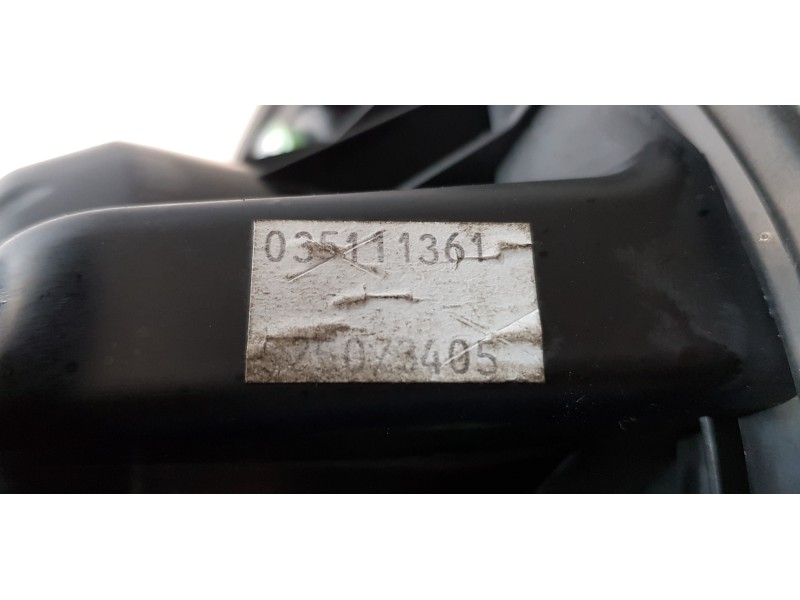 Recambio de motor calefaccion para bmw x3 (f25) xdrive 20d referencia OEM IAM 64119244083  