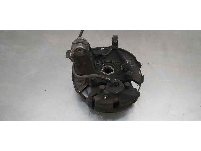 Recambio de mangueta delantera derecha para volkswagen passat berlina (3c2) advance referencia OEM IAM 3C0407254F  