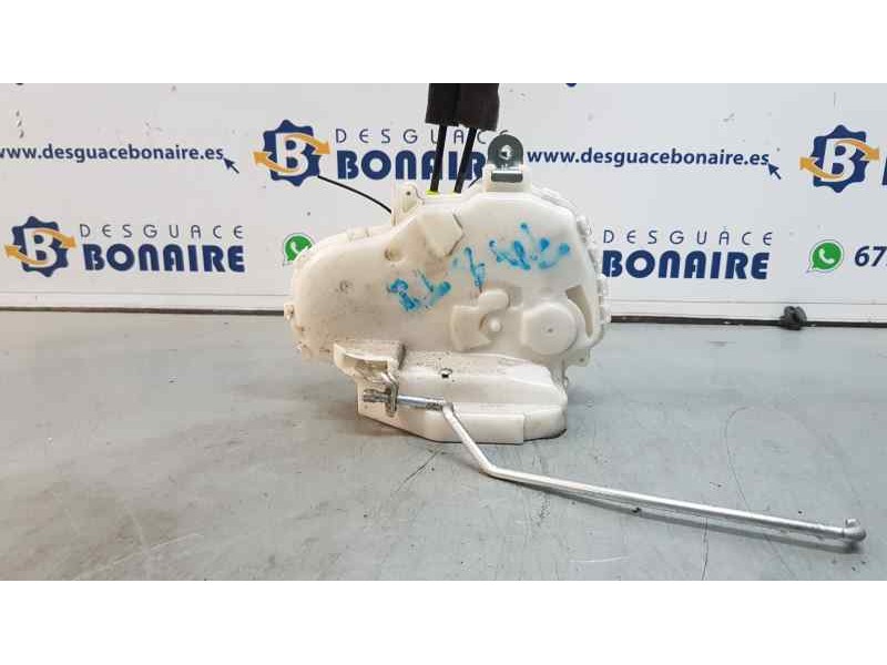 Recambio de cerradura puerta trasera izquierda para honda cr-v (re) elegance referencia OEM IAM 72651SWAG1  