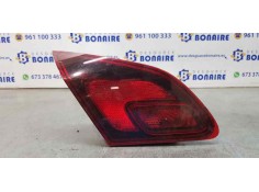 Recambio de piloto trasero izquierdo interior para opel astra j lim. excellence referencia OEM IAM 13319951  